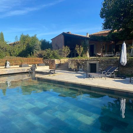 Hestia Bed & Breakfast Robion en Luberon ภายนอก รูปภาพ