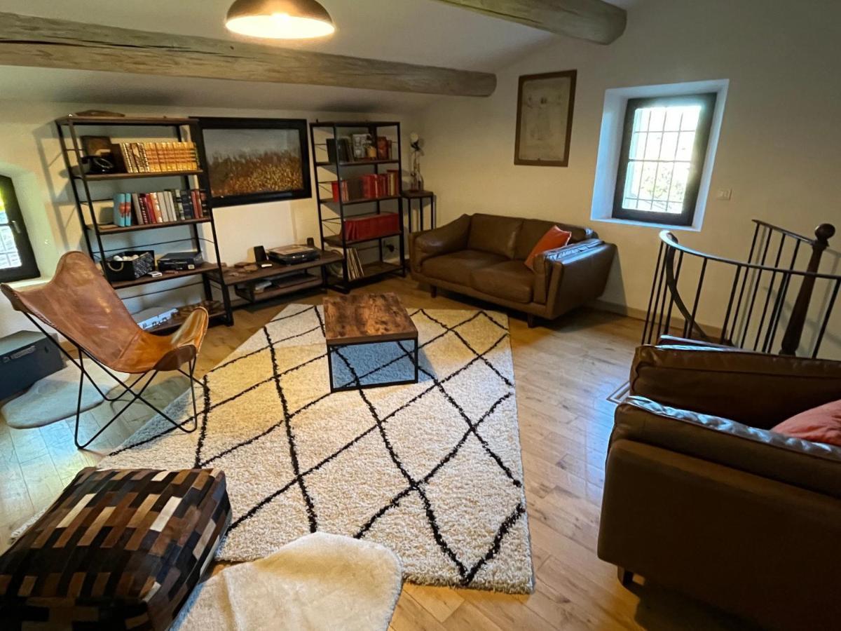 Hestia Bed & Breakfast Robion en Luberon ภายนอก รูปภาพ