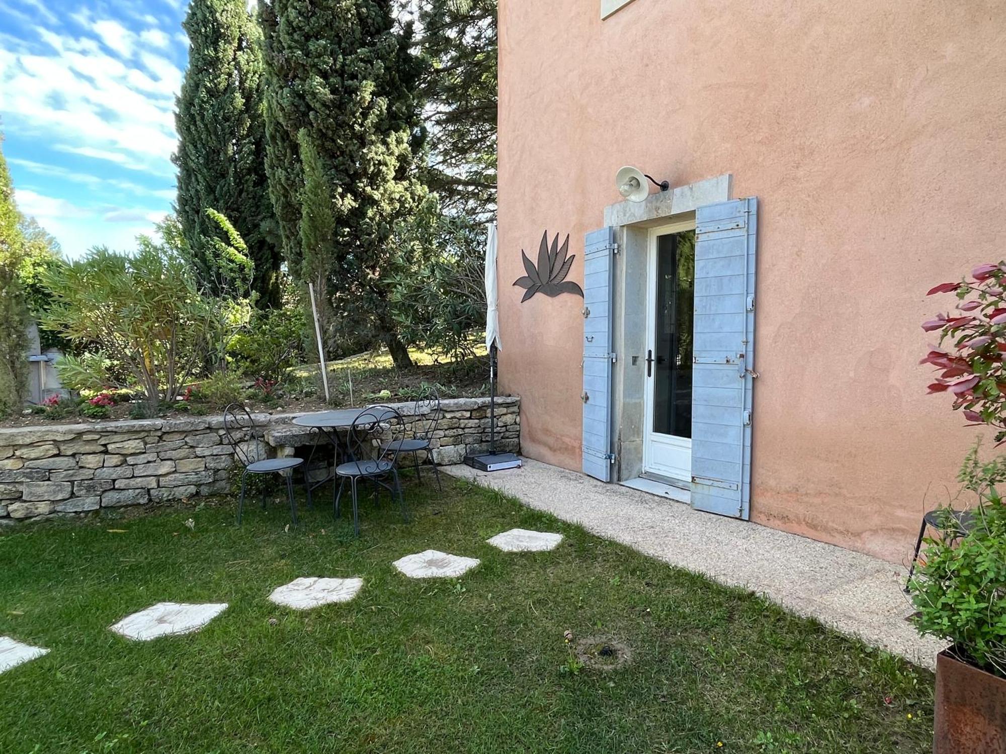 Hestia Bed & Breakfast Robion en Luberon ภายนอก รูปภาพ