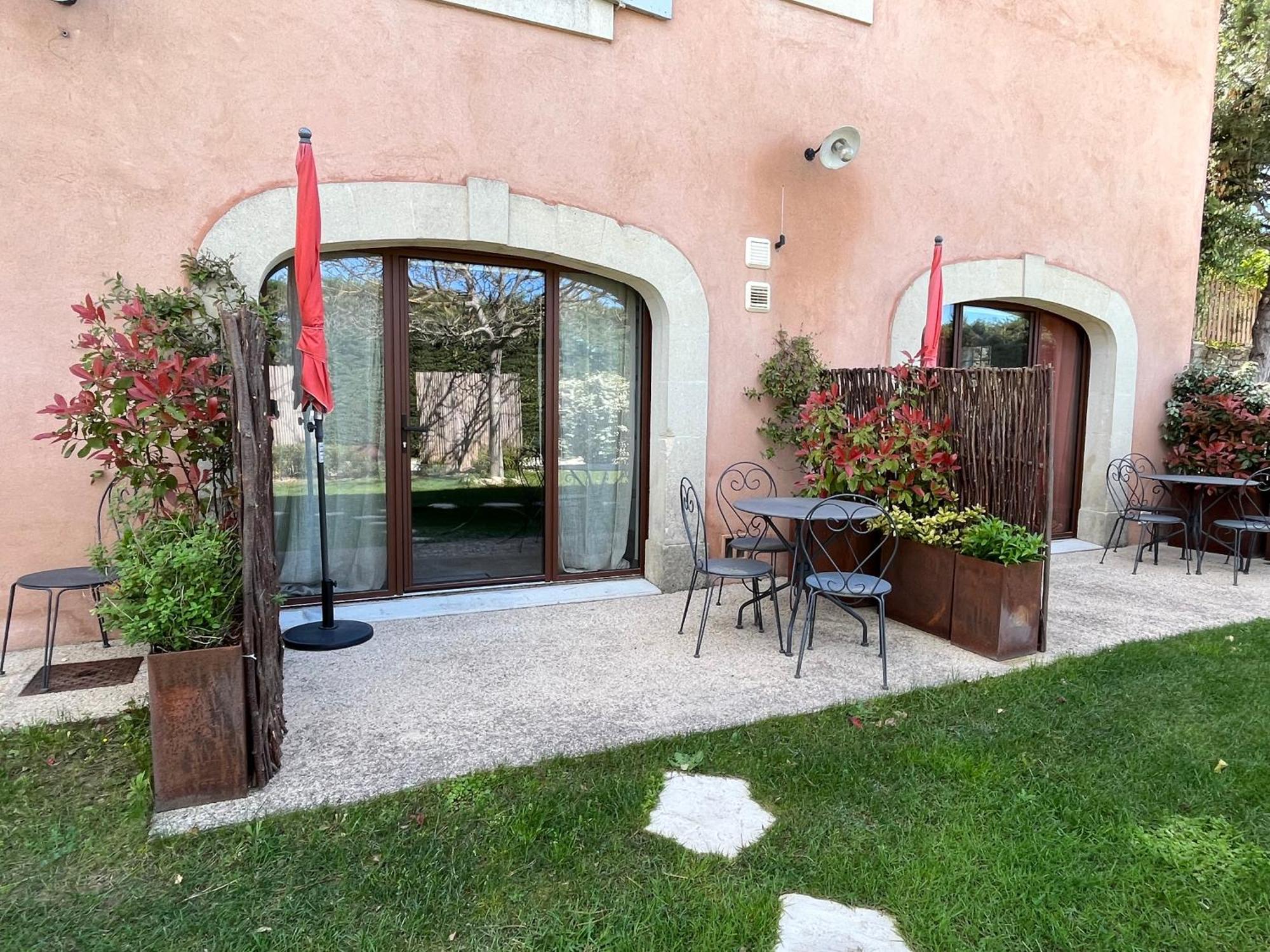 Hestia Bed & Breakfast Robion en Luberon ภายนอก รูปภาพ