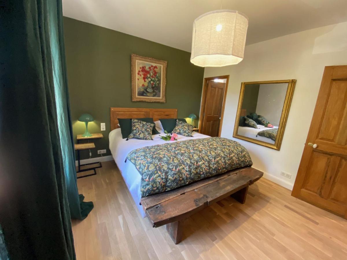Hestia Bed & Breakfast Robion en Luberon ภายนอก รูปภาพ