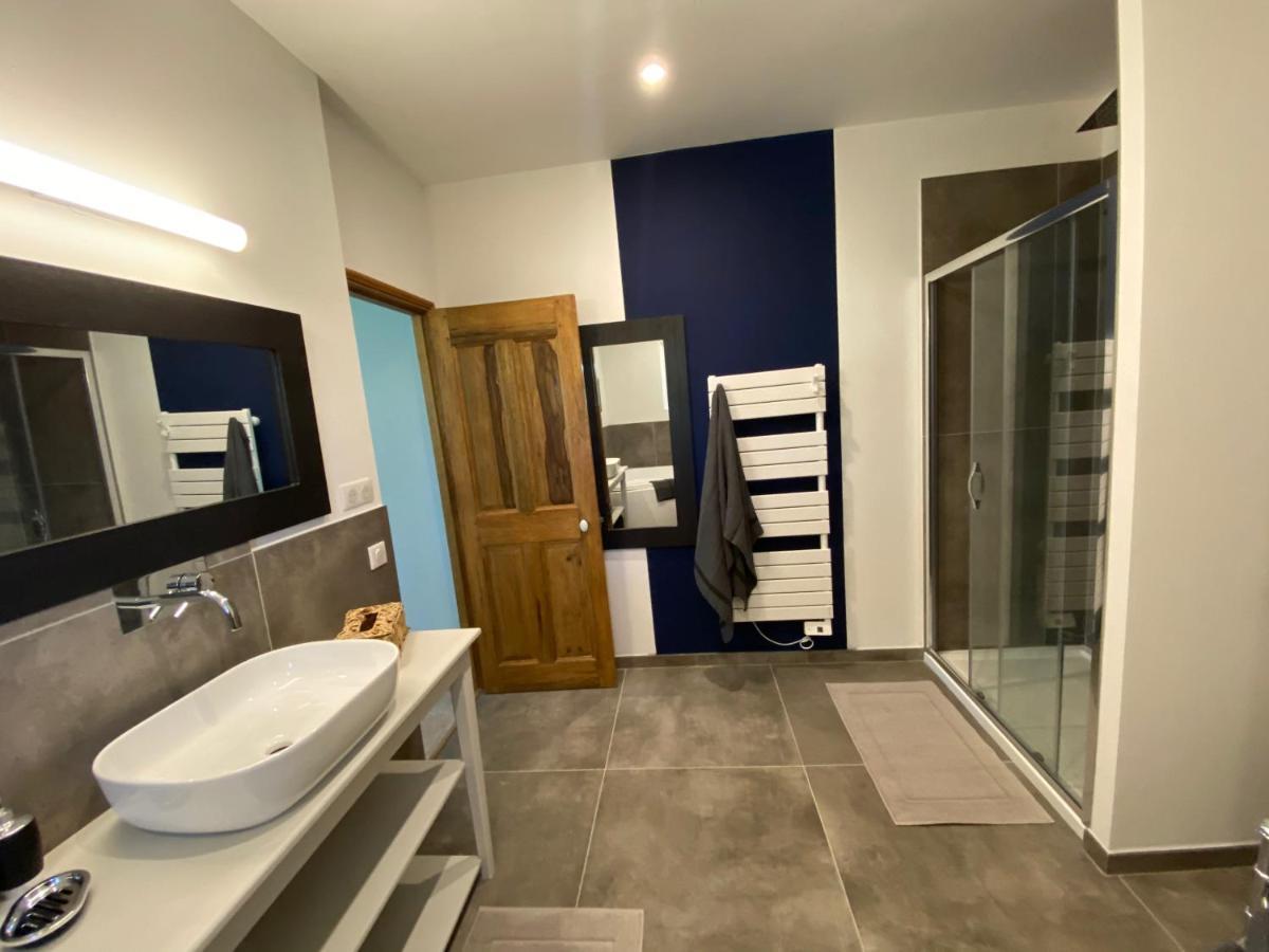Hestia Bed & Breakfast Robion en Luberon ภายนอก รูปภาพ