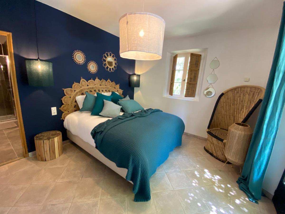 Hestia Bed & Breakfast Robion en Luberon ภายนอก รูปภาพ