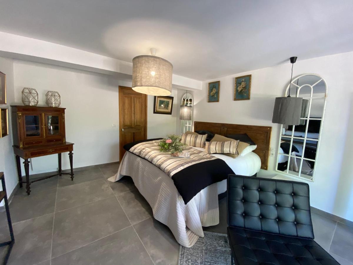 Hestia Bed & Breakfast Robion en Luberon ภายนอก รูปภาพ
