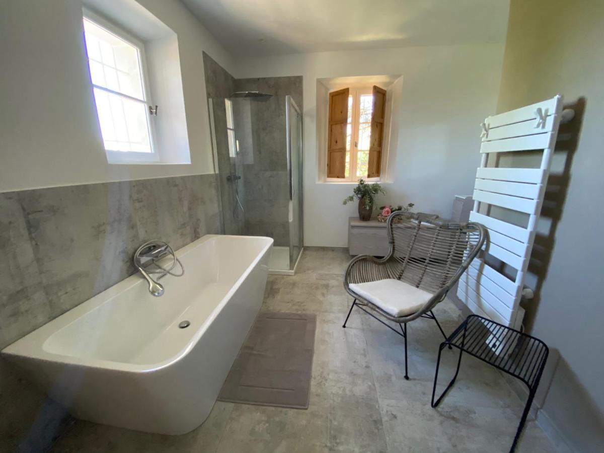 Hestia Bed & Breakfast Robion en Luberon ภายนอก รูปภาพ