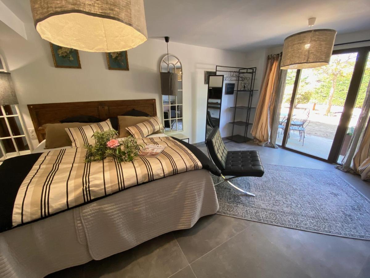 Hestia Bed & Breakfast Robion en Luberon ภายนอก รูปภาพ